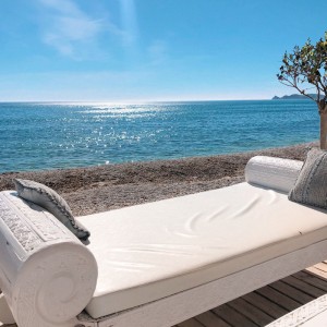 Alquiler Cama Balinesa Playa