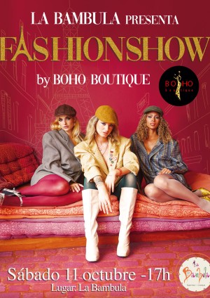 Fashion Show by La Boho Boutique