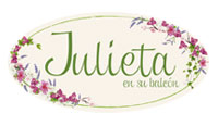 Julieta en su balcón