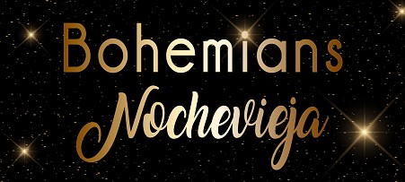 Bohemians Nochevieja