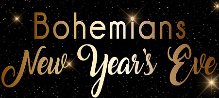 Bohemians New Year's Eve