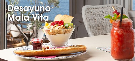Desayuno Mala Vita