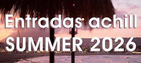 Entradas Achill Summer 2026