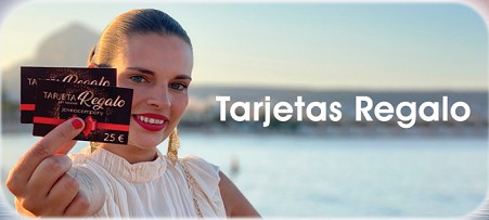 Tarjeta Regalo JaveaCompany
