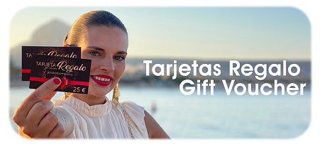 Tarjeta Regalo JaveaCompany