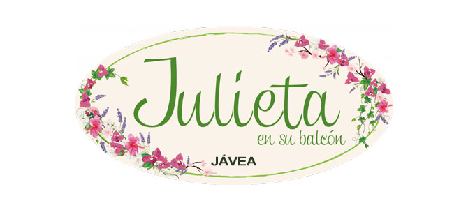 Logo Julieta en su Balcón Jávea